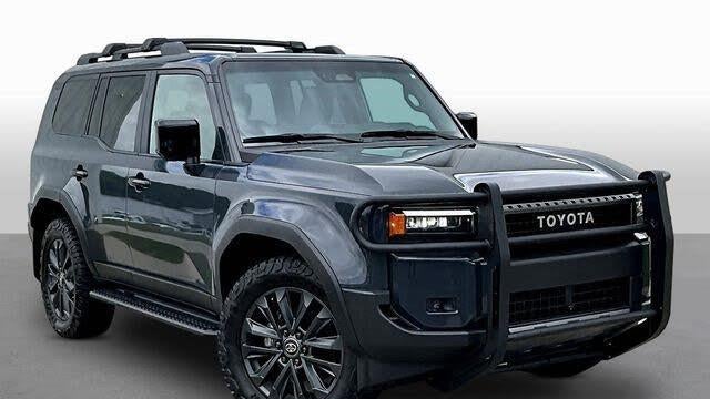 Preowned 2024 Toyota Land Cruiser Base for Sale