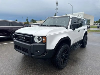Photo of a 2024 Toyota Land Cruiser 4X4 1958 4DR SUV for sale