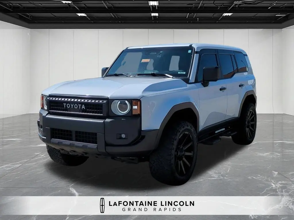 2024 Toyota Land Cruiser - $53,575