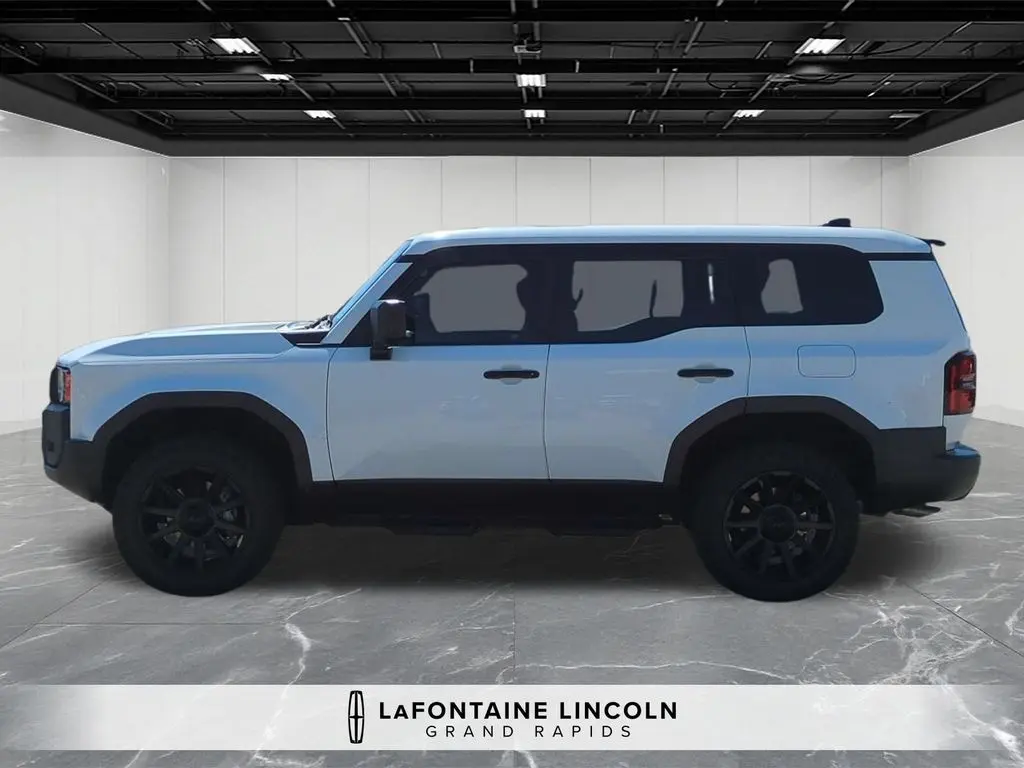 2024 Toyota Land Cruiser - $53,575