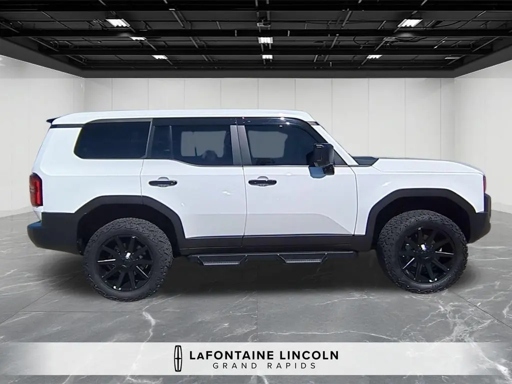 2024 Toyota Land Cruiser - $53,575