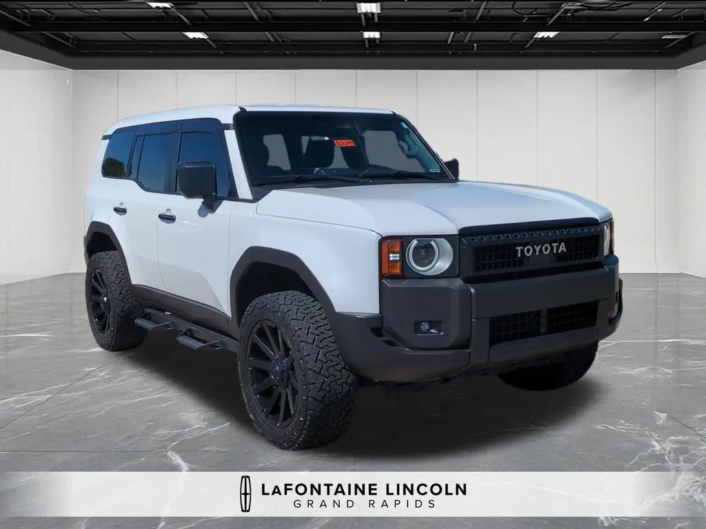 2024 Toyota Land Cruiser - $53,575
