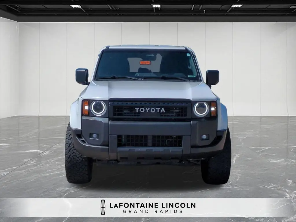 2024 Toyota Land Cruiser - $53,575
