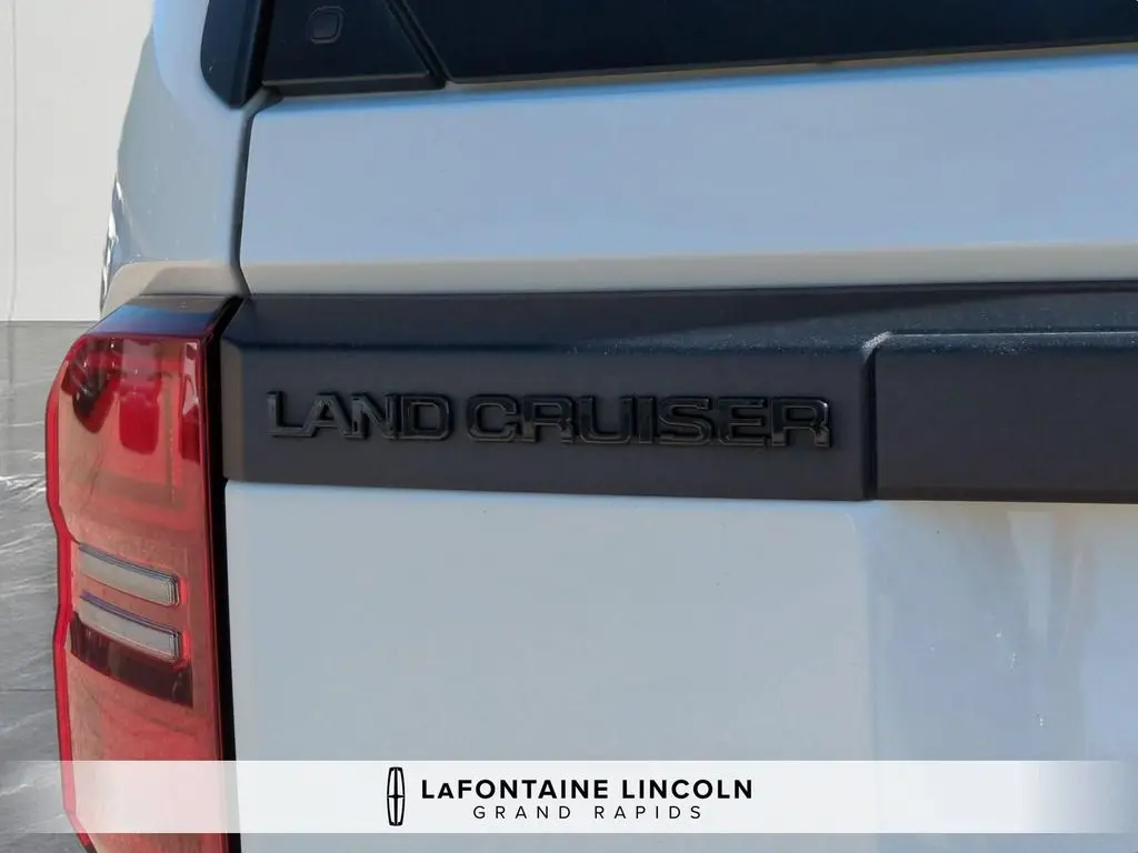 2024 Toyota Land Cruiser - $53,575