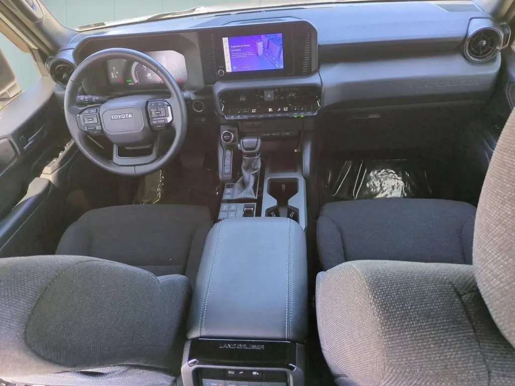 2024 Toyota Land Cruiser - $53,575