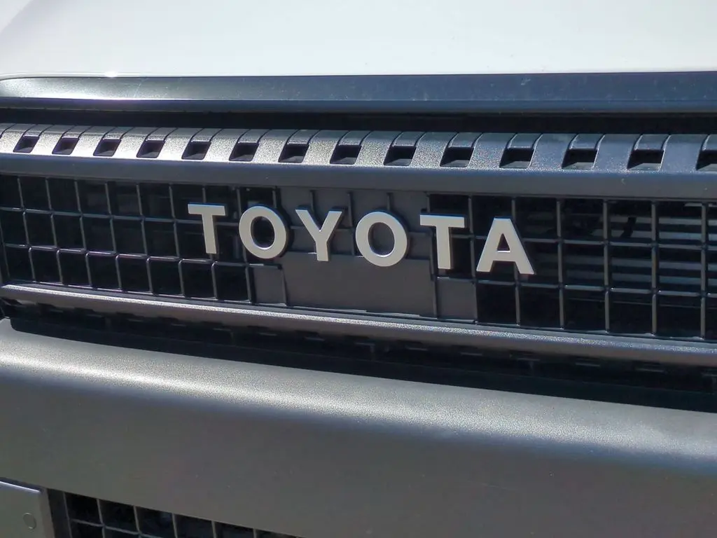 2024 Toyota Land Cruiser - $53,575