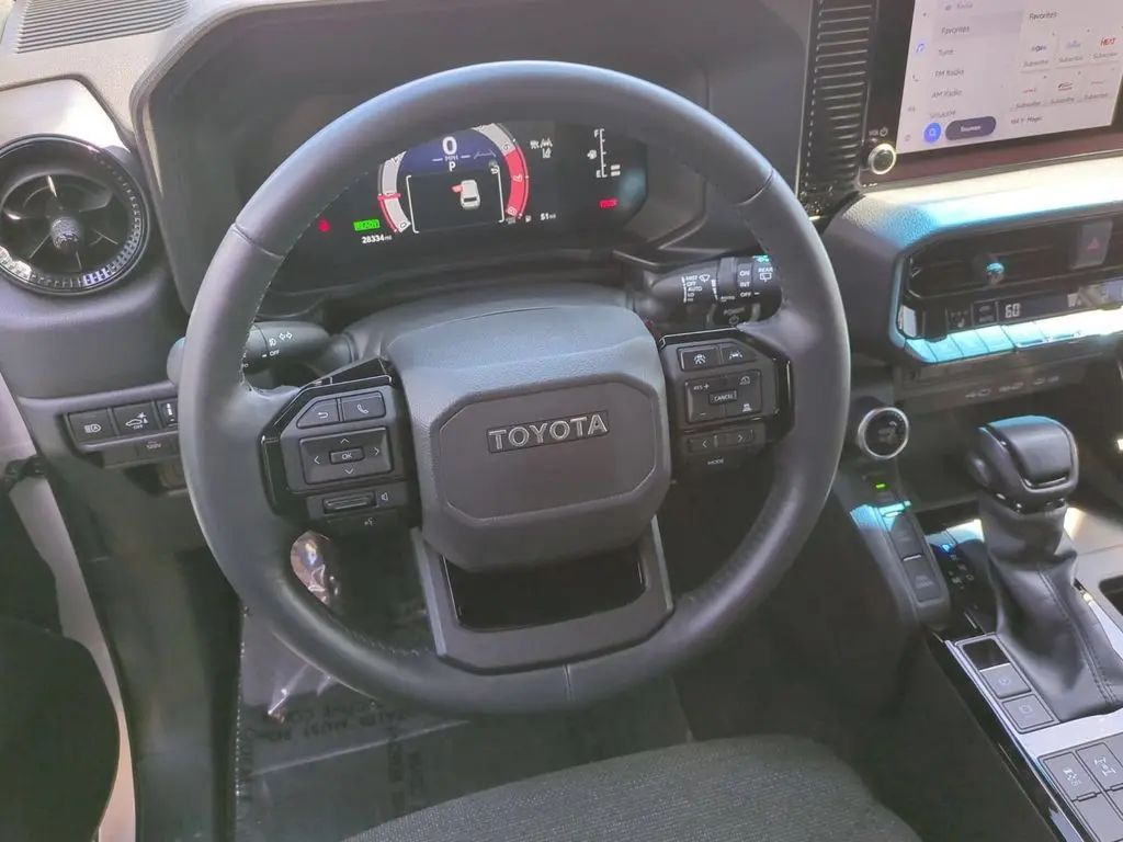 2024 Toyota Land Cruiser - $53,575