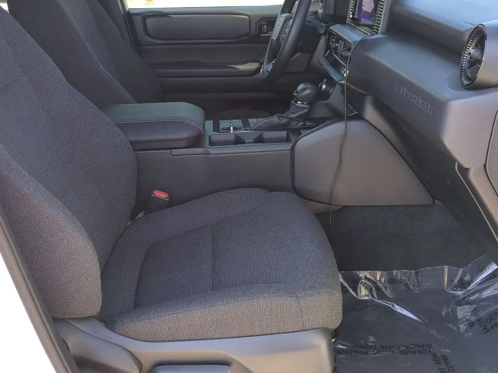 2024 Toyota Land Cruiser - $53,575