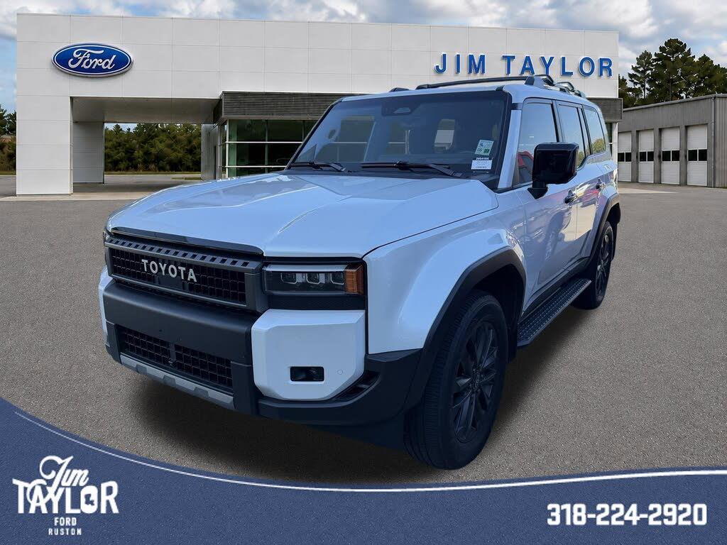 2024 Toyota Land Cruiser - $67,987