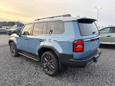 2024 Toyota Land Cruiser 4X4 1958 4DR SUV