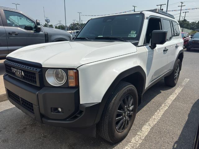 2024 Toyota Land Cruiser