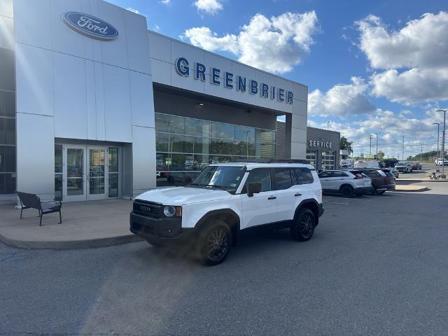 2024 Toyota Land Cruiser - $56,995