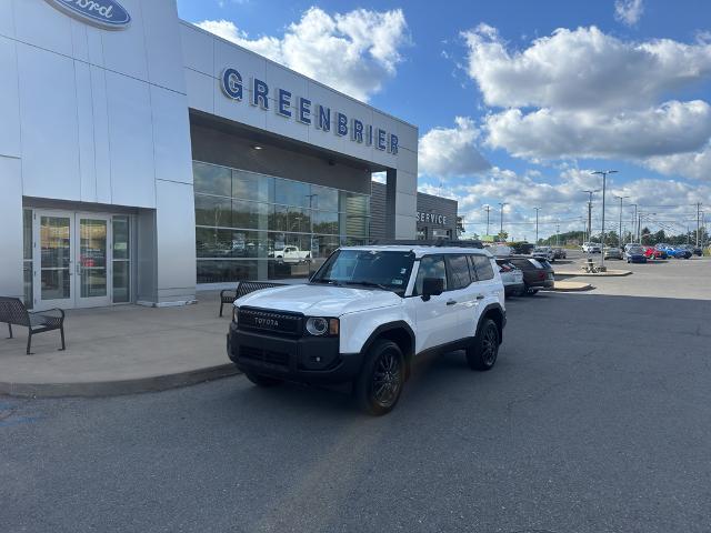 2024 Toyota Land Cruiser - $56,995