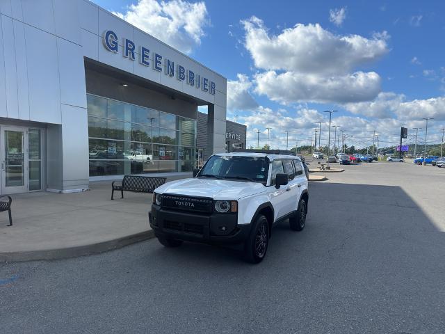 2024 Toyota Land Cruiser - $56,995