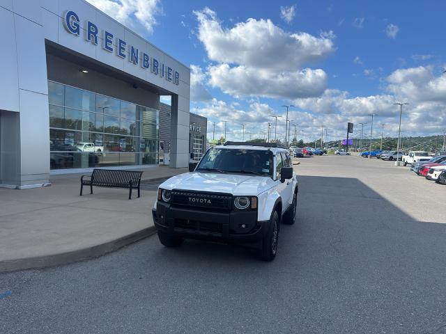 2024 Toyota Land Cruiser - $56,995