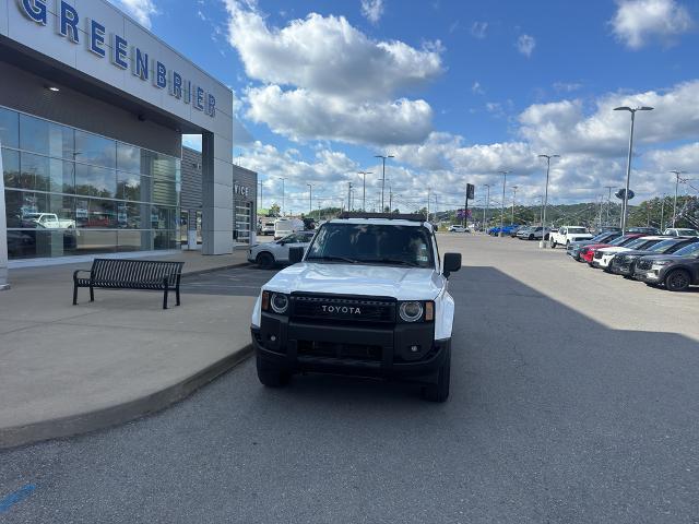 2024 Toyota Land Cruiser - $56,995