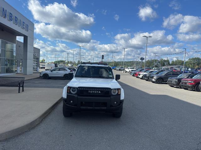 2024 Toyota Land Cruiser - $56,995