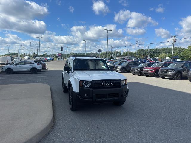 2024 Toyota Land Cruiser - $56,995