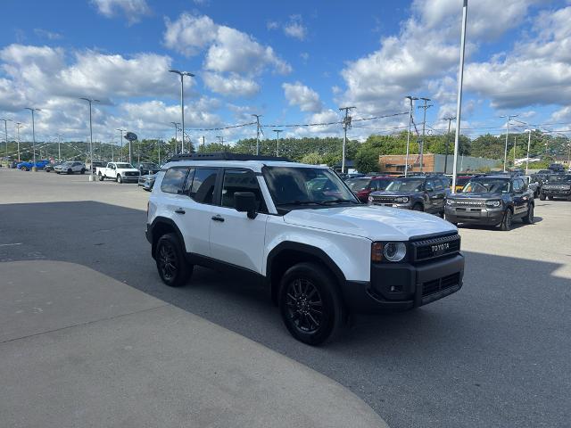 2024 Toyota Land Cruiser - $56,995