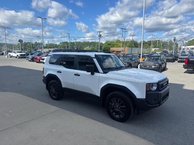 2024 Toyota Land Cruiser - $56,995