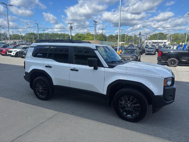 2024 Toyota Land Cruiser - $56,995