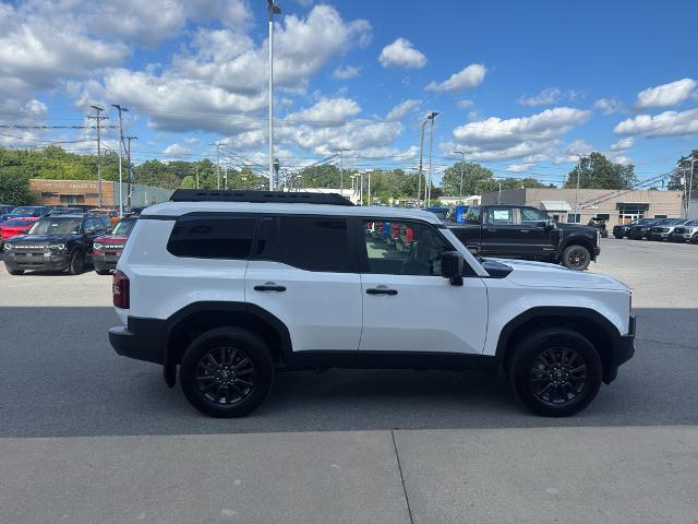 2024 Toyota Land Cruiser - $56,995
