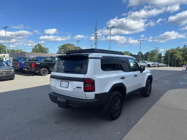 2024 Toyota Land Cruiser - $56,995