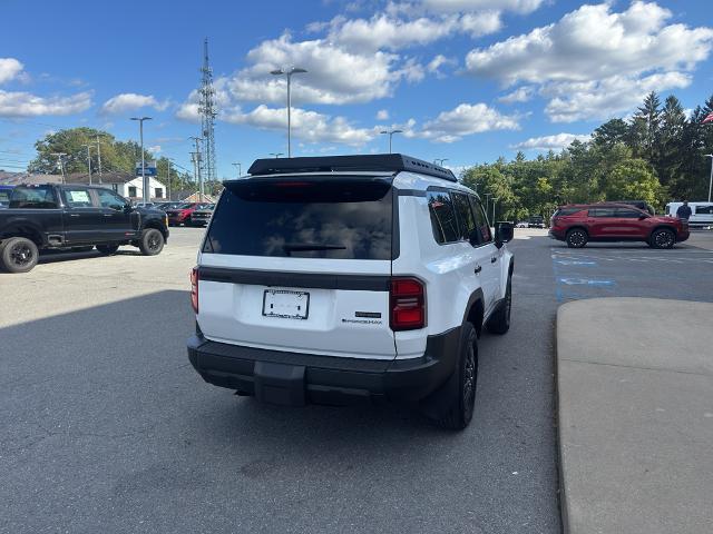2024 Toyota Land Cruiser - $56,995