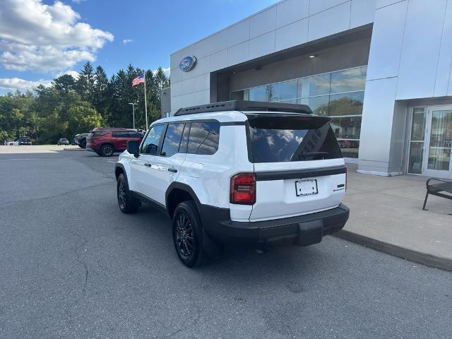 2024 Toyota Land Cruiser - $56,995