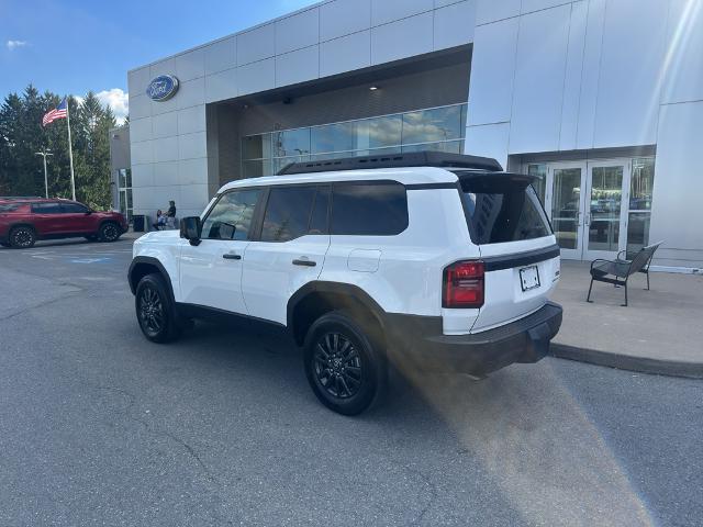 2024 Toyota Land Cruiser - $56,995