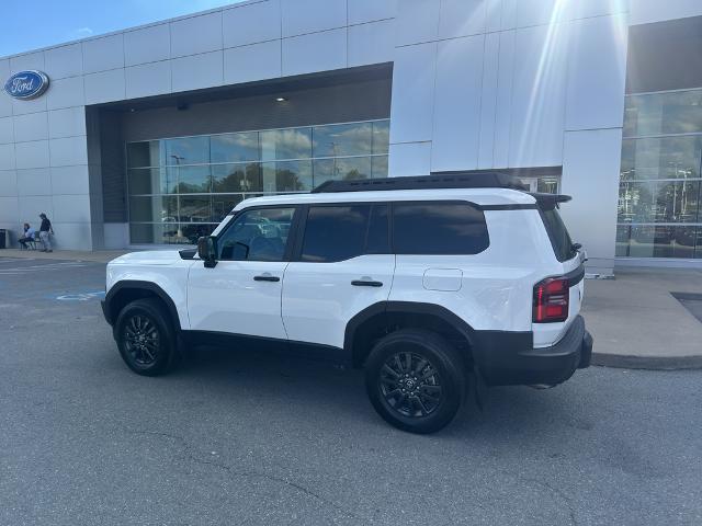 2024 Toyota Land Cruiser - $56,995