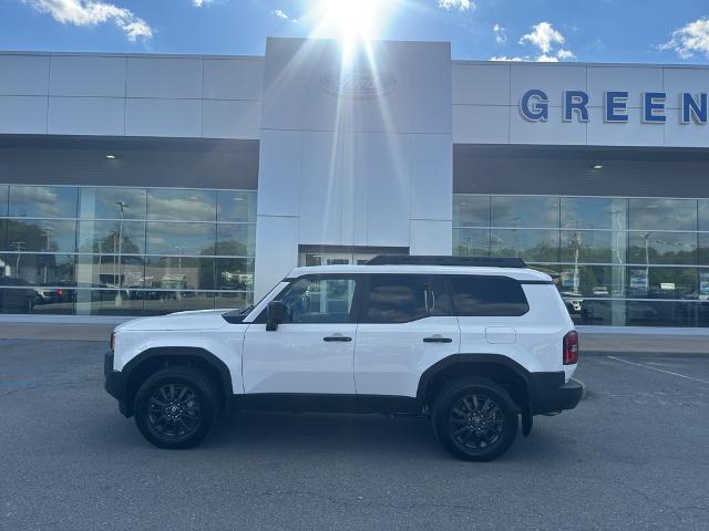 2024 Toyota Land Cruiser - $56,995