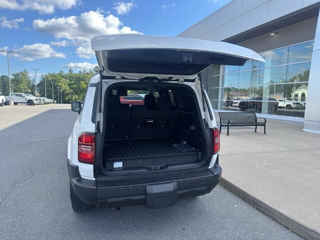2024 Toyota Land Cruiser - $56,995