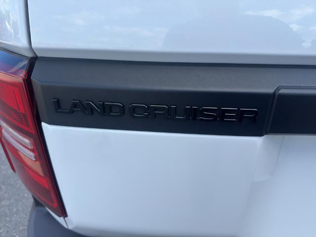 2024 Toyota Land Cruiser - $56,995