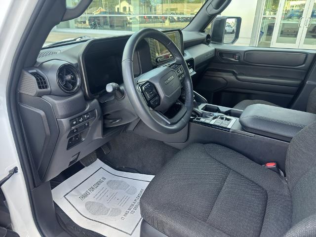 2024 Toyota Land Cruiser - $56,995