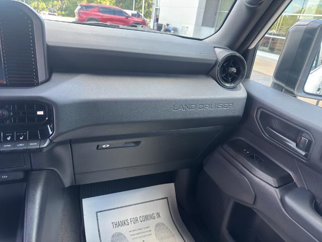 2024 Toyota Land Cruiser - $56,995