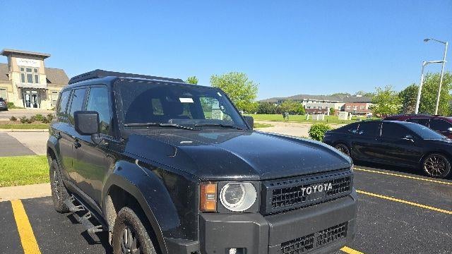 Preowned 2025 Toyota Land Cruiser 1958 for Sale