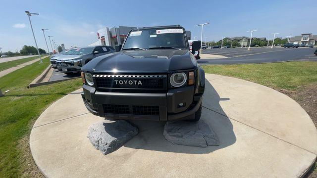 2025 Toyota Land Cruiser 1958
