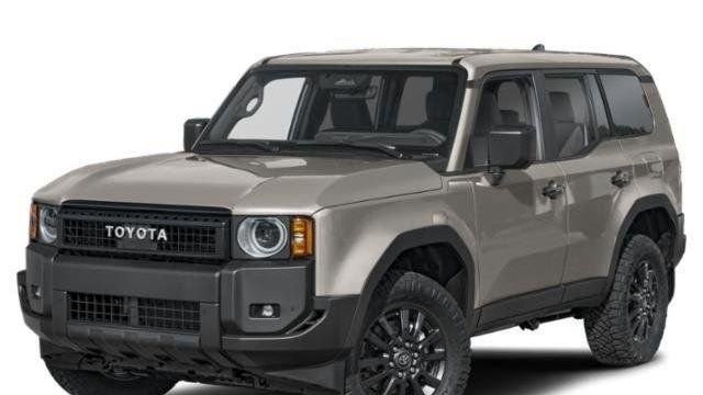 Preowned 2025 Toyota Land Cruiser 1958 for Sale