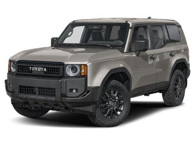 Photo of a 2025 Toyota Land Cruiser 4X4 4DR SUV for sale
