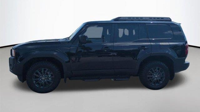 2025 Toyota Land Cruiser 1958