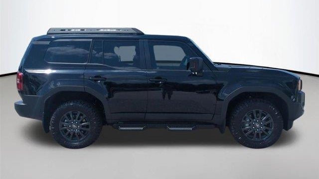 2025 Toyota Land Cruiser 1958