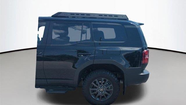 2025 Toyota Land Cruiser 1958