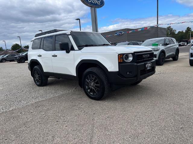 2025 Toyota Land Cruiser - $56,500