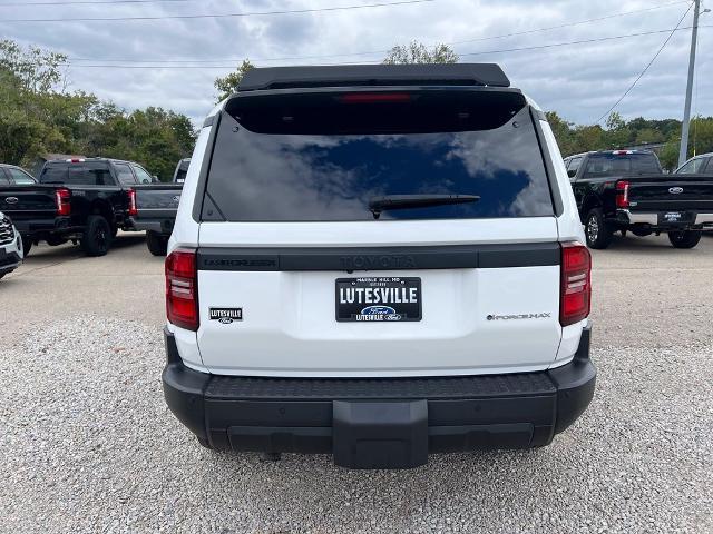 2025 Toyota Land Cruiser - $56,500