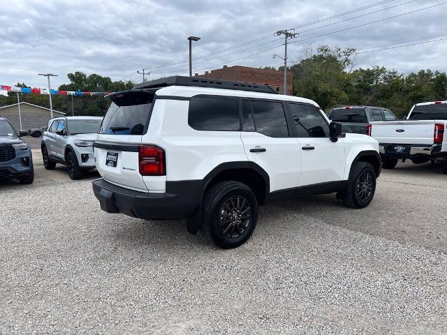 2025 Toyota Land Cruiser - $56,500