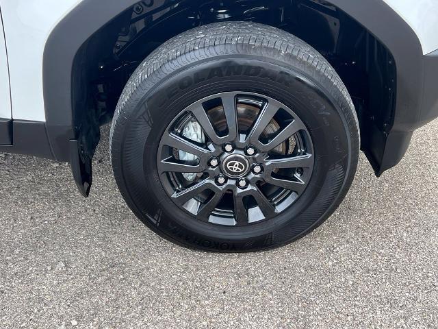 2025 Toyota Land Cruiser - $56,500