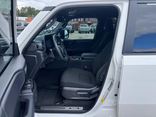 2025 Toyota Land Cruiser - $56,500