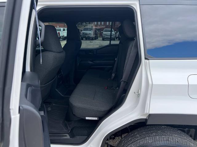 2025 Toyota Land Cruiser - $56,500