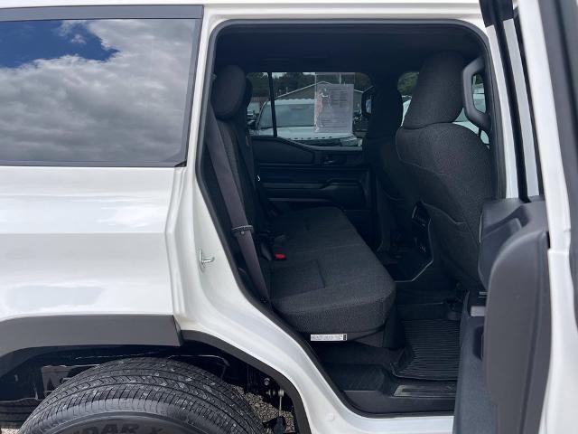 2025 Toyota Land Cruiser - $56,500